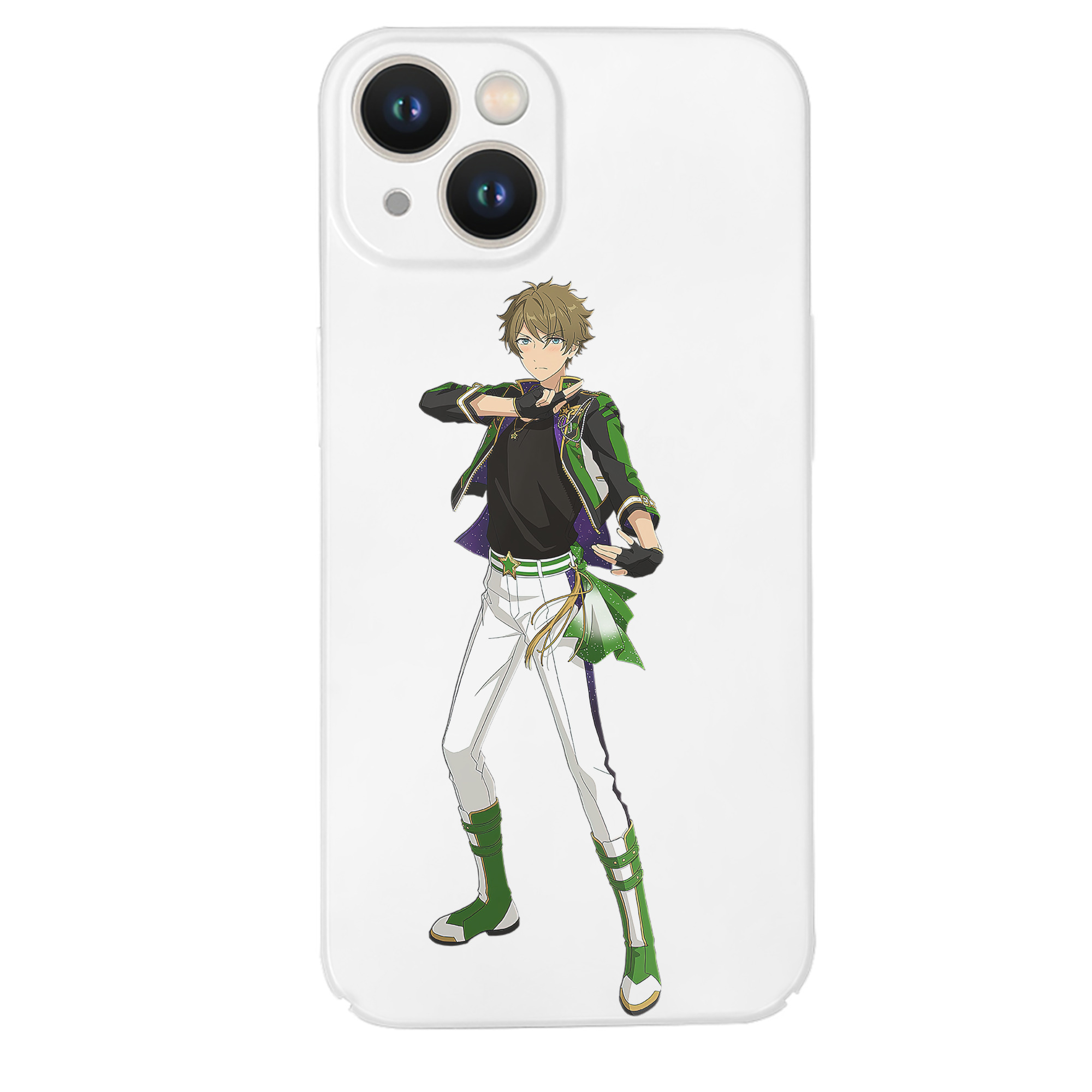 （画像用） あんさんぶるスターズ! Ensemble Stars 【iPhone 14シリーズ対応】ハードケース